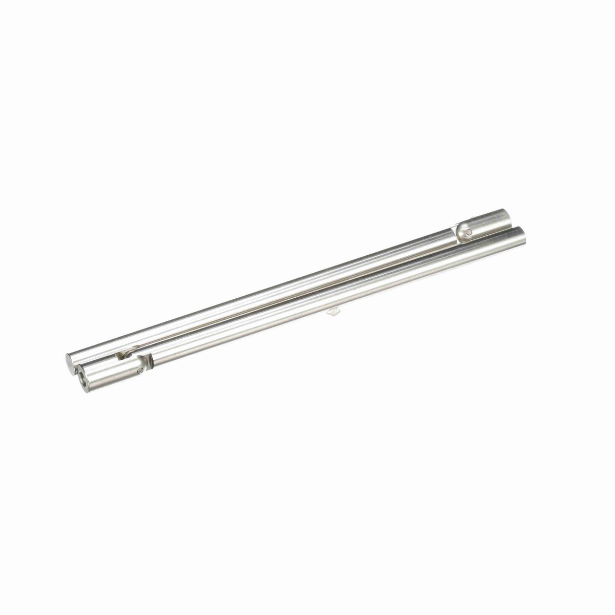 System Plast Jointed Adjusting Rods: Tapped; Length: 9-in, for Rod Diameter: 1/2-in Thread: 5/16-18 - VG-212J-9-516