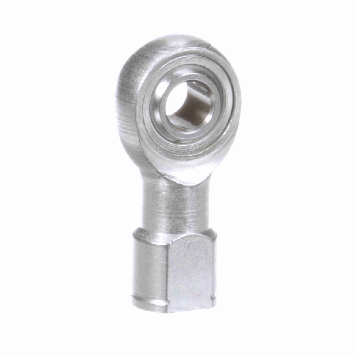 Sealmaster Female Rod End Bearing - Three-Piece Greasable Carbon Steel Race - TRL 6