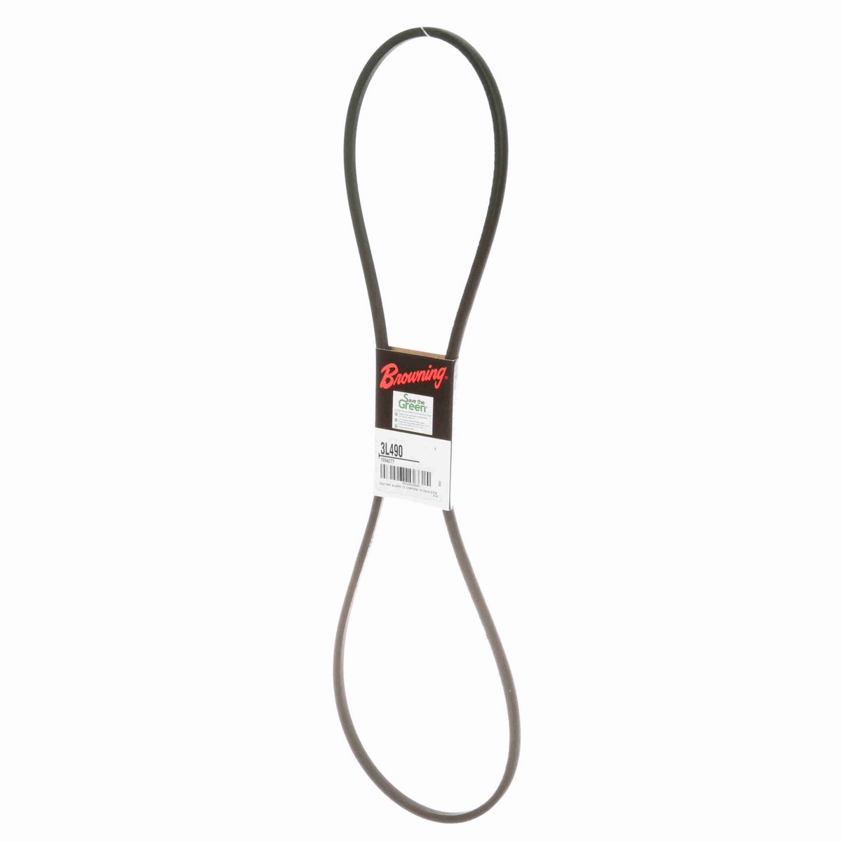 Browning Rubber FHP Belt - 3L490