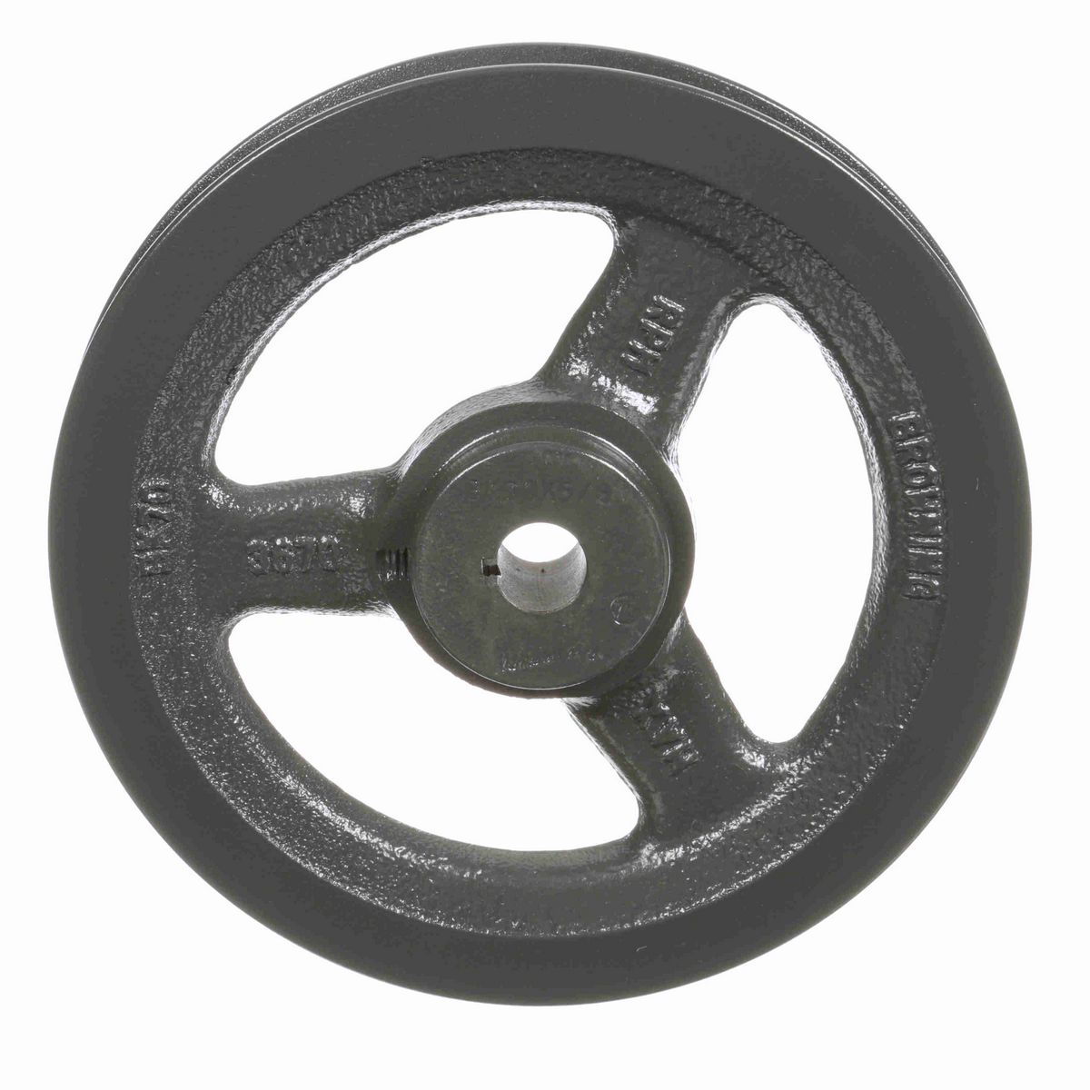 Browning 1 Groove Cast Iron FHP - Finished Bore Sheave - BK70X5/8