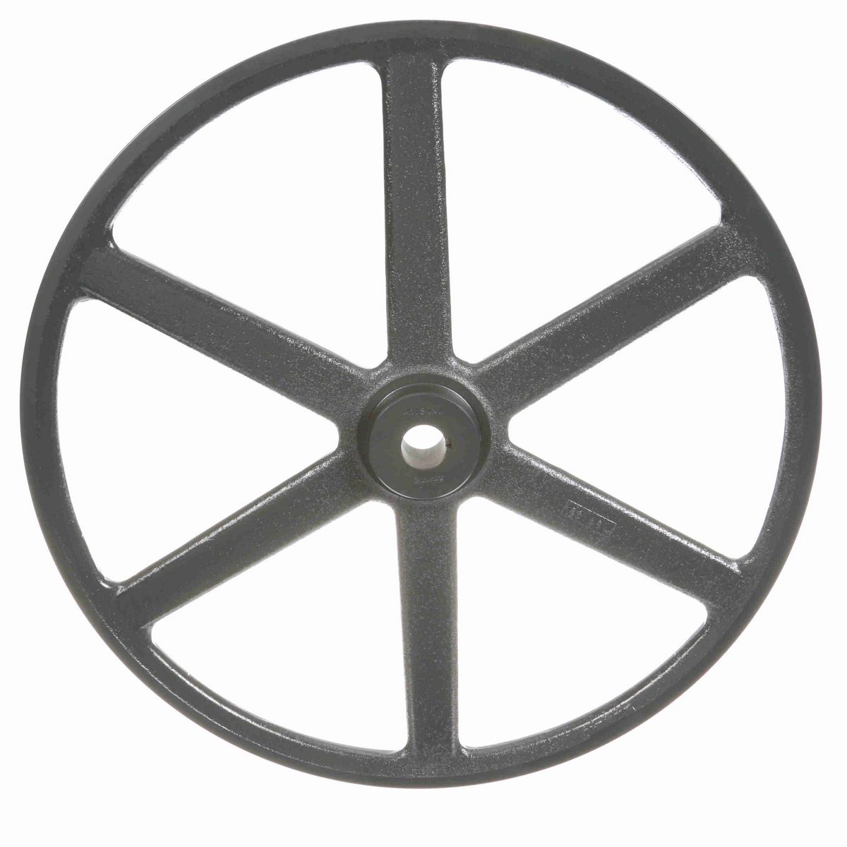 Browning 1 Groove Cast Iron FHP - Finished Bore Sheave - AK184X1