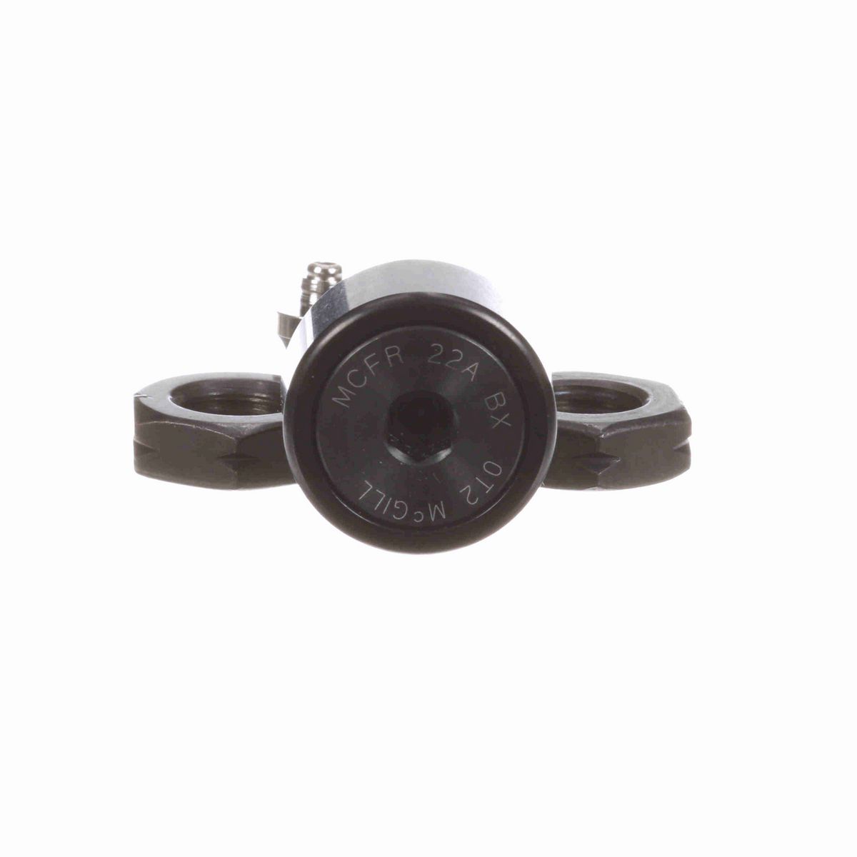 Опорный ролик с цапфой McGill CAMROL MCFR 22A BX, цилиндрический, с шестигранным отверстием, метрический