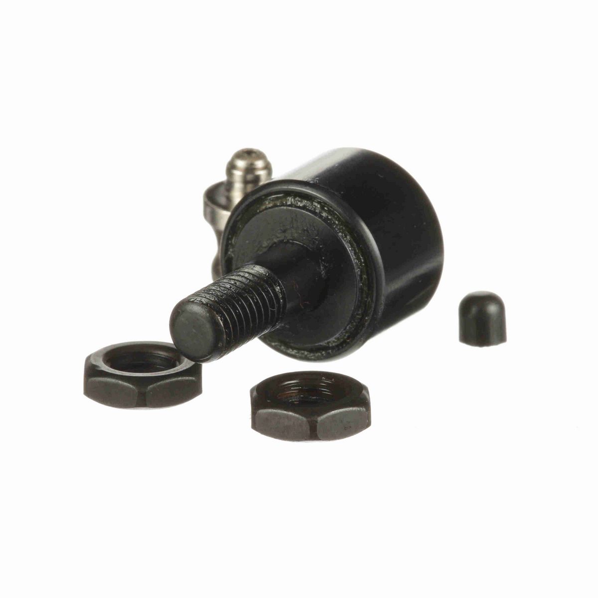 Опорный ролик с цапфой McGill CAMROL MCF 16 SX, цилиндрический, с уплотнением, со шлицем под отвёртку, метрический