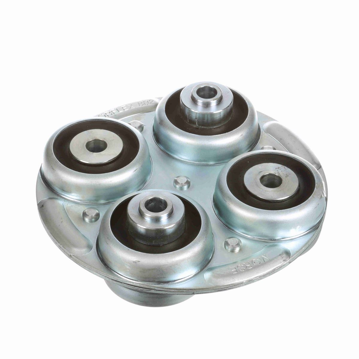 Morse Elastomeric Coupling Morflex (R) Center - 802 MORFLEX CENTER