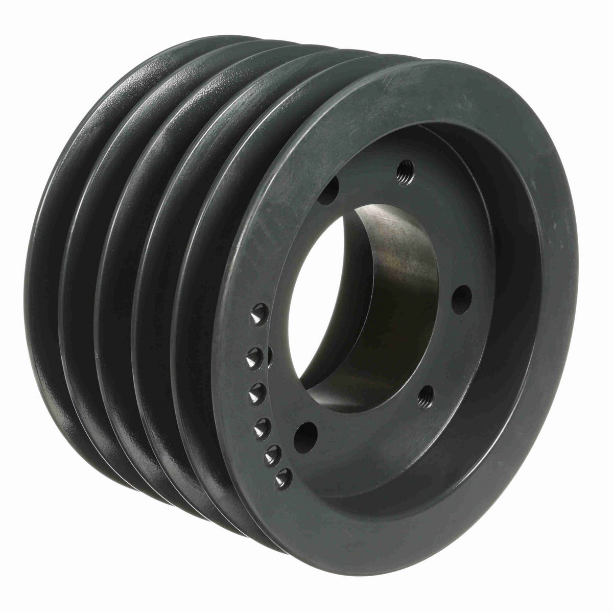 Browning 5 Groove Cast Iron Bushed Bore Multiple Sheave - 5C85E