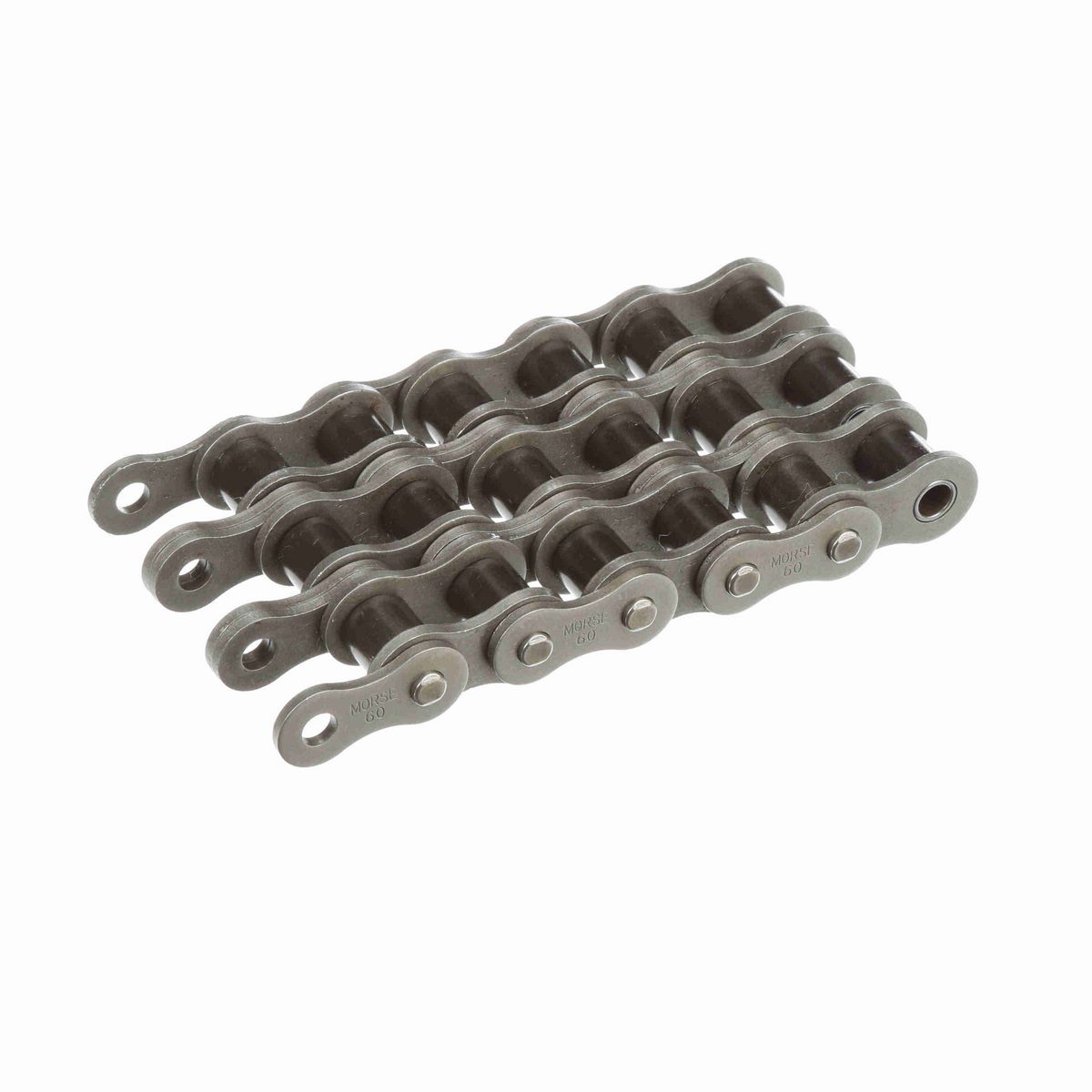 Morse Standard Riveted Roller Chain - 60-3R 10FT