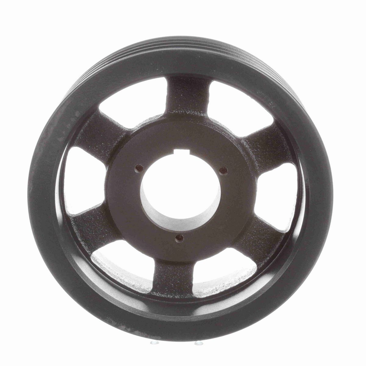 Browning 4 Groove Cast Iron Bushed Bore Multiple Sheave - 4B5V94