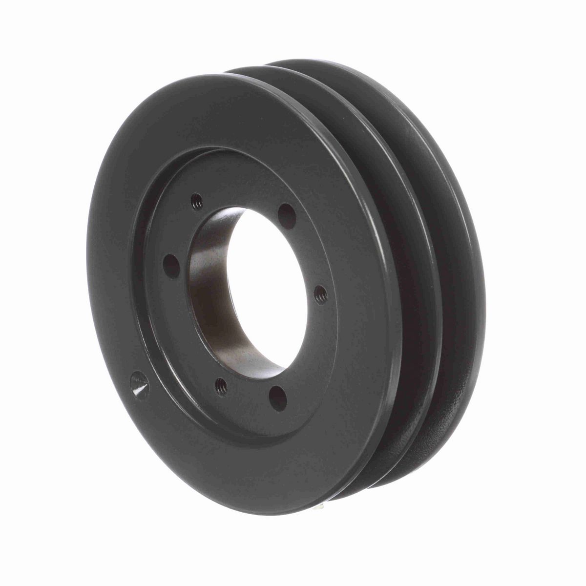 Browning 2 Groove Cast Iron Bushed Bore Multiple Sheave - 25V550SDS