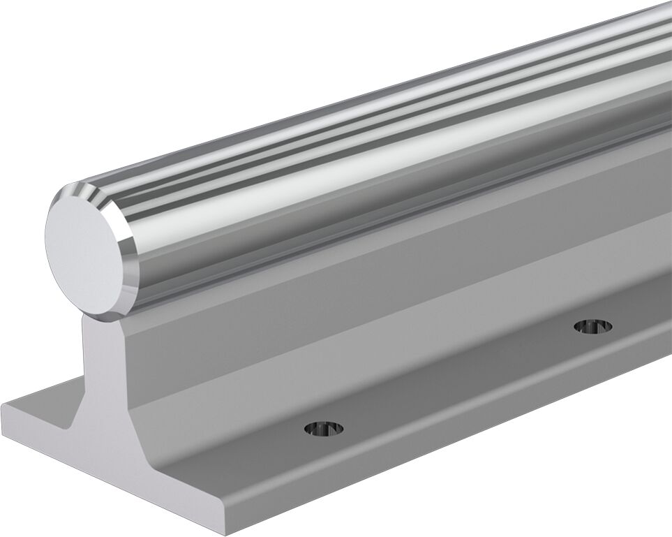 Опорная направляющая с валом из термообработанной стали Bosch Rexroth WM-30-AFH2-H6- [R101153000]