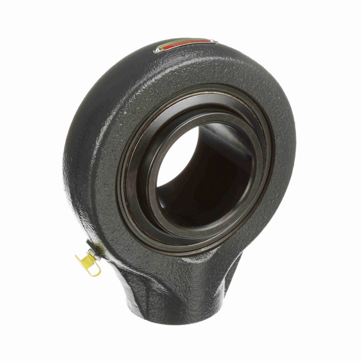 Sealmaster Mounted Cast Iron Hanger Unit Ball Bearing - 52100 Bearing Steel, Black Oxided - Setscrew Lock - High Vibration Features - SEHB-47 BDZ