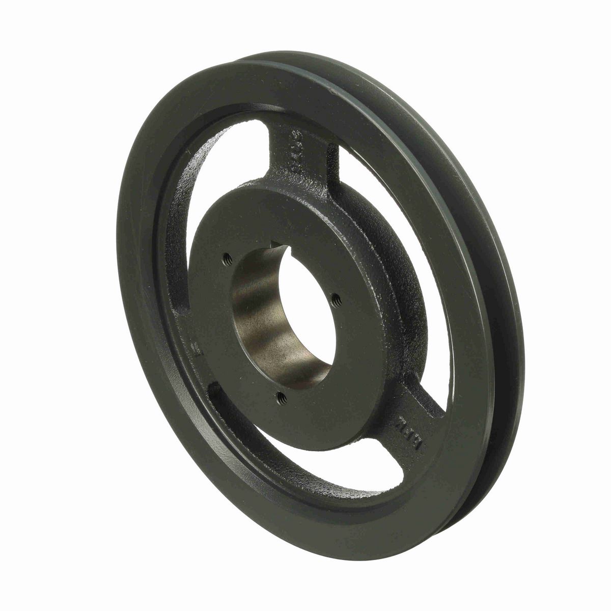 Browning 1 Groove Cast Iron Bushed Bore Multiple Sheave - 1B5V90