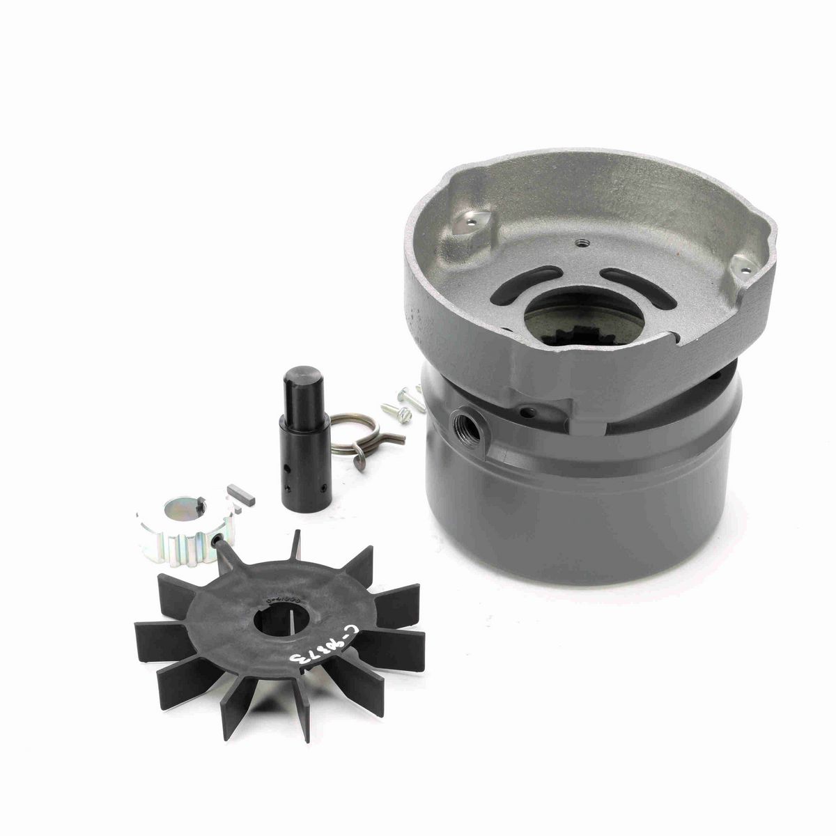 LEESON BRAKE KIT,6 FT/LB,"629" MTRS ONLY,3 PH - A302