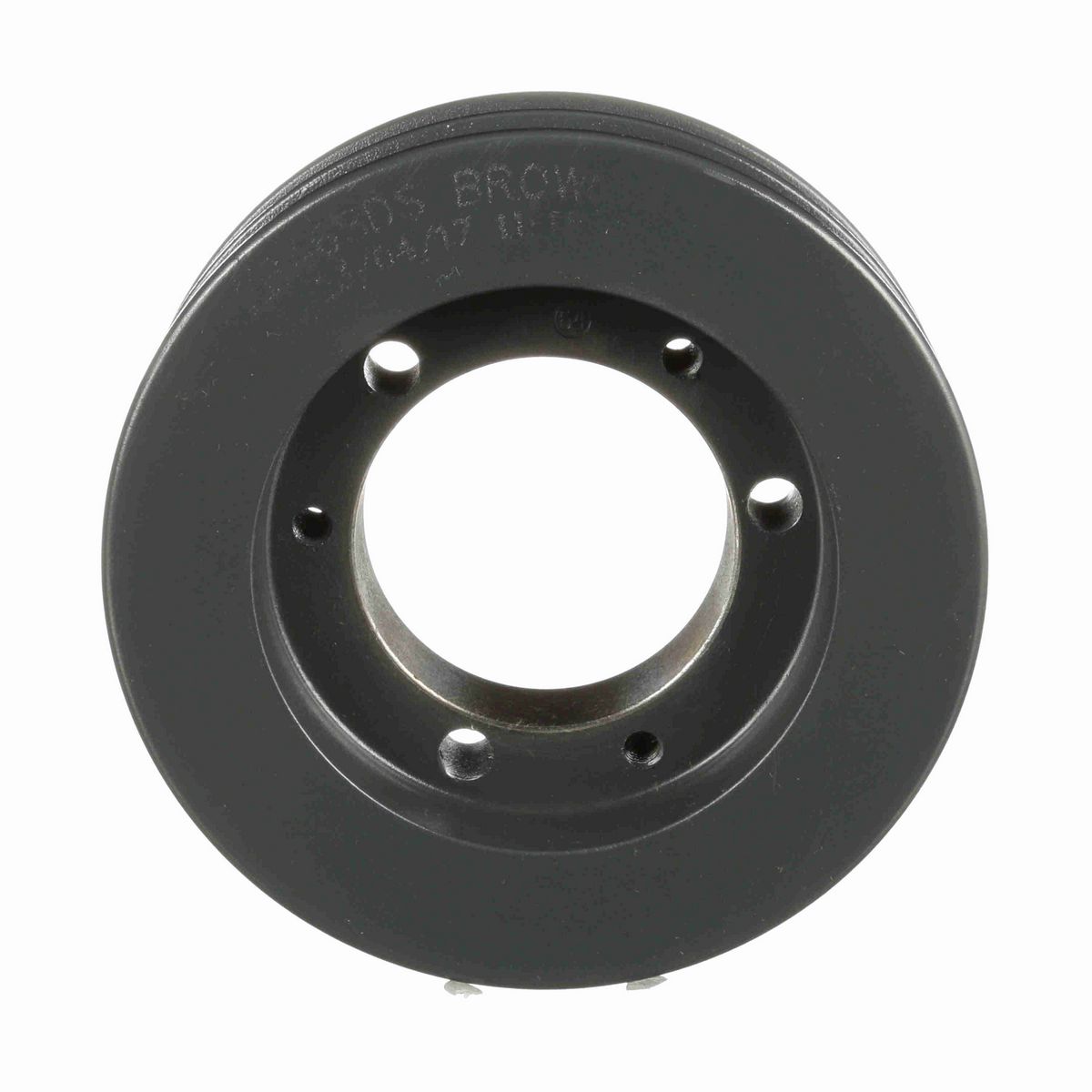 Browning 2 Groove Cast Iron Bushed Bore Multiple Sheave - 2B46SDS