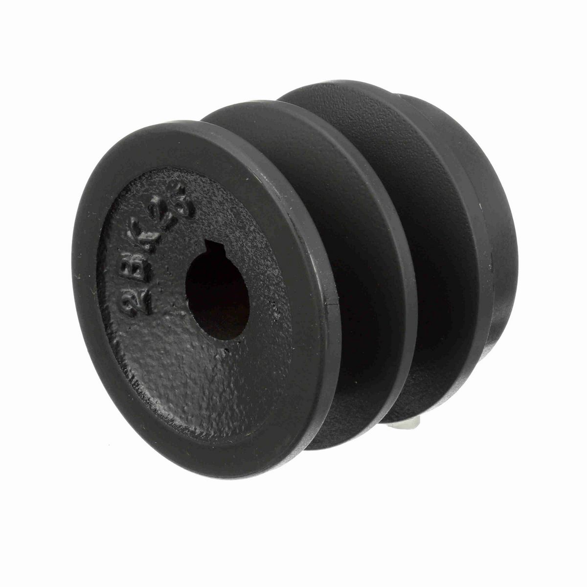 Browning 2 Groove Cast Iron FHP - Finished Bore Sheave - 2BK25X5/8