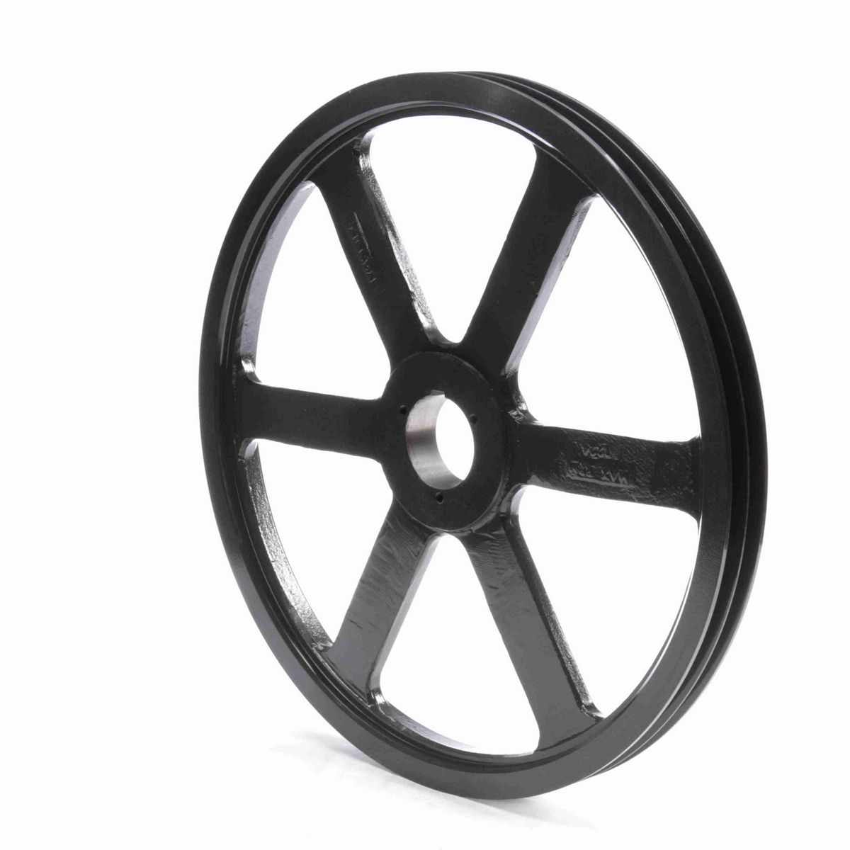 Browning 2 Groove Cast Iron Bushed Bore Multiple Sheave - 2B5V200