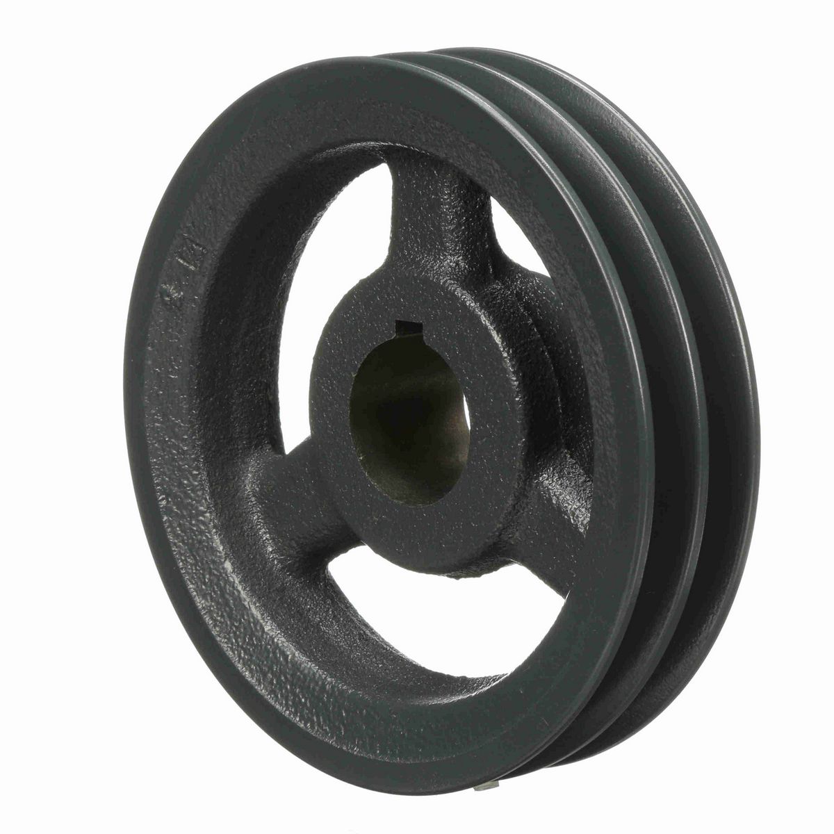 Browning 2 Groove Cast Iron FHP - Finished Bore Sheave - 2AK61X 1 3/8