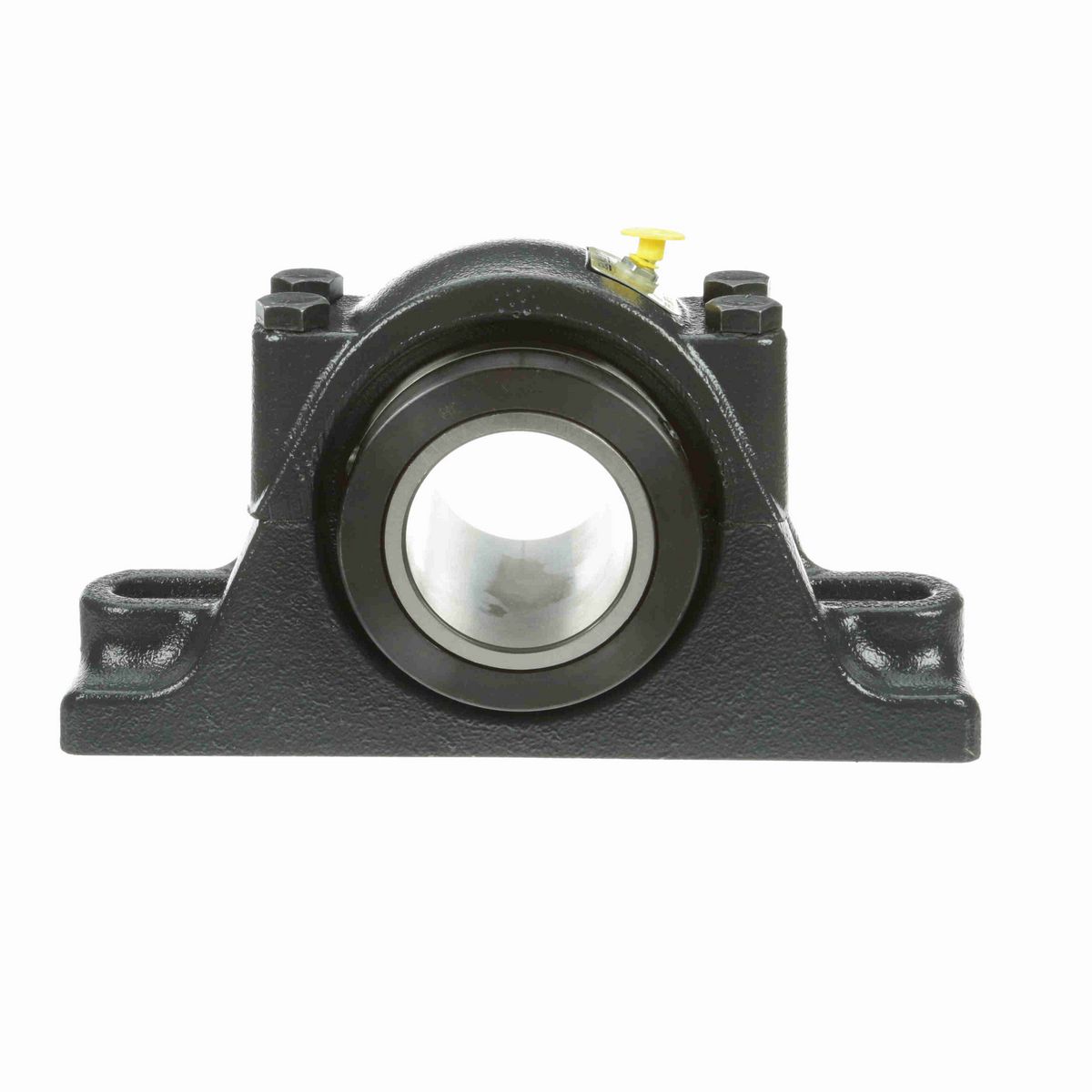 Sealmaster Mounted Cast Iron Two Bolt Pillow Block Tapered Roller - 52100 Bearing Steel - Double Collar Mount Lock - RPB 207-C2