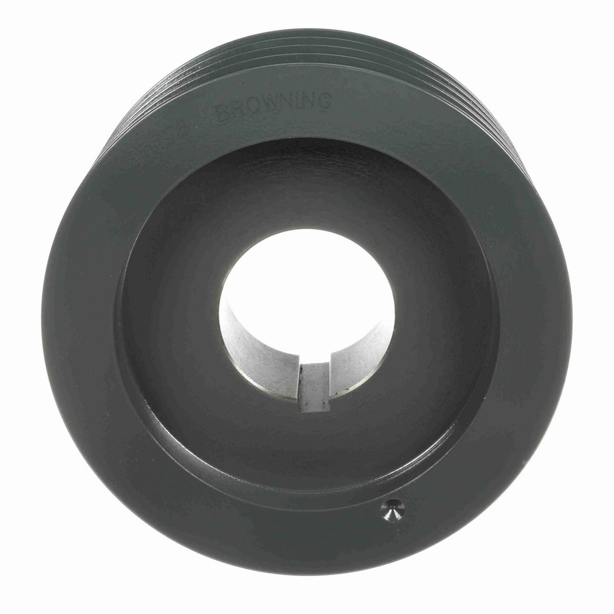 Browning 4 Groove Cast Iron Bushed Bore Multiple Sheave - 4TC76