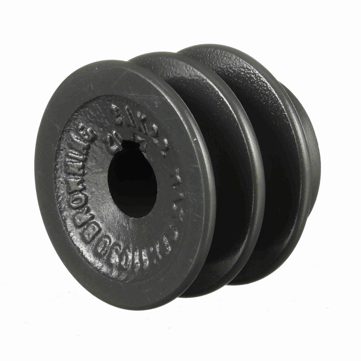 Browning 2 Groove Cast Iron FHP - Finished Bore Sheave - 2AK22X5/8