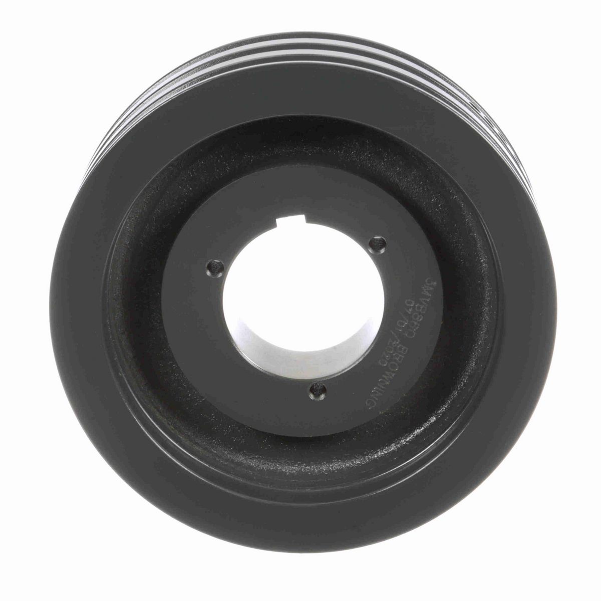 Browning 3 Groove Cast Iron Bushed Bore Companion Sheave - 3MVB86Q