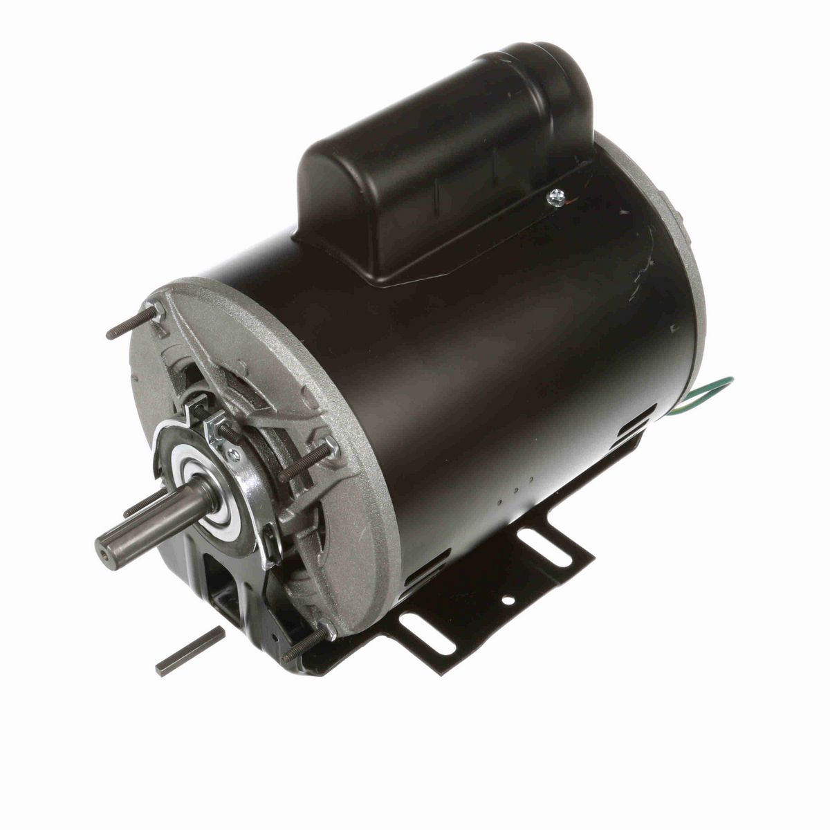 Century Fan and Blower Motor, 0.75 HP, 1 Ph, 60 Hz, 115/230 V, 1800 RPM, 56 Frame, DP - C426V2