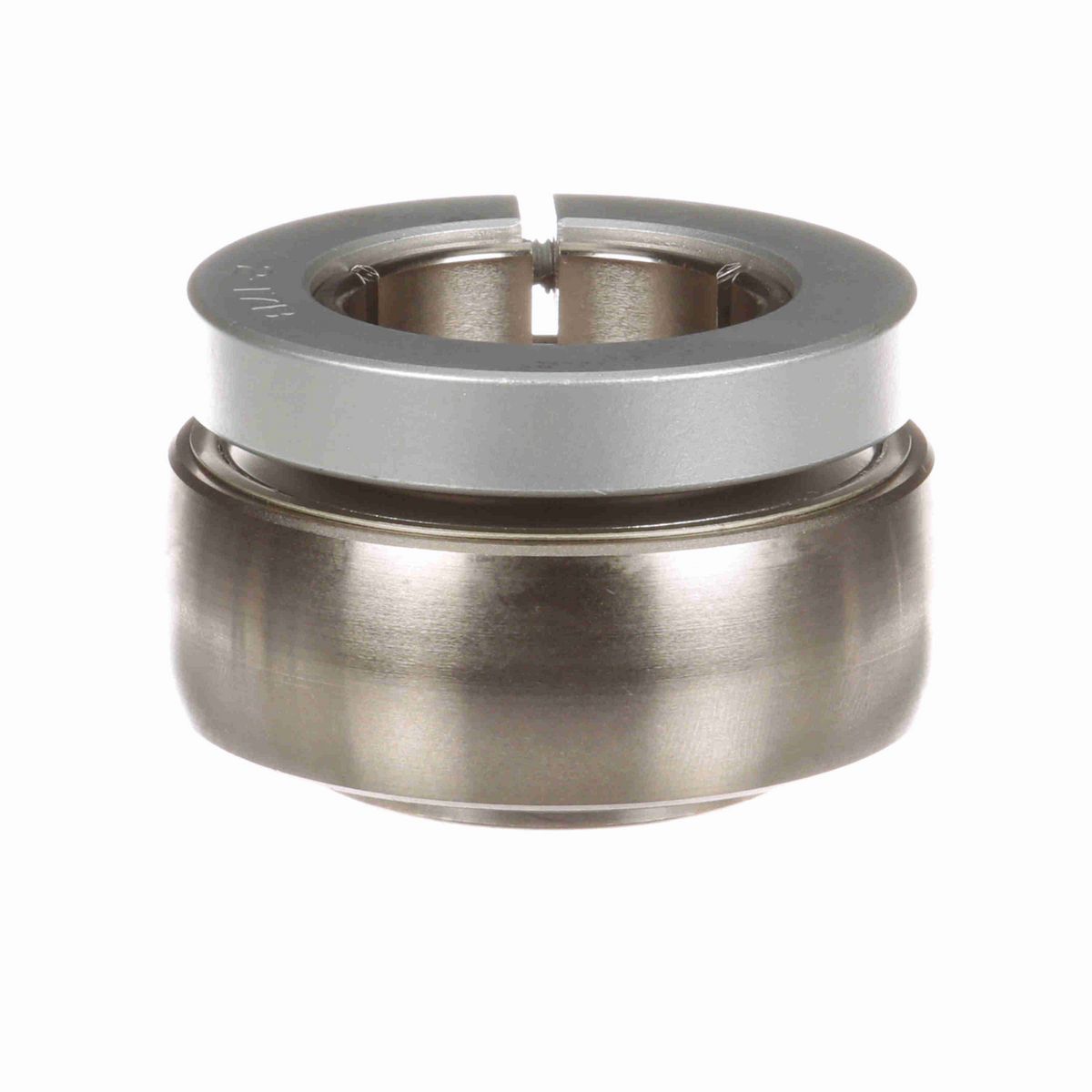 Sealmaster Mounted Insert Only Ball Bearing - 52100 Bearing Steel, Phosphorus Nickel Coated - Concentric Lock - Corrosion Resistant - PN-23T