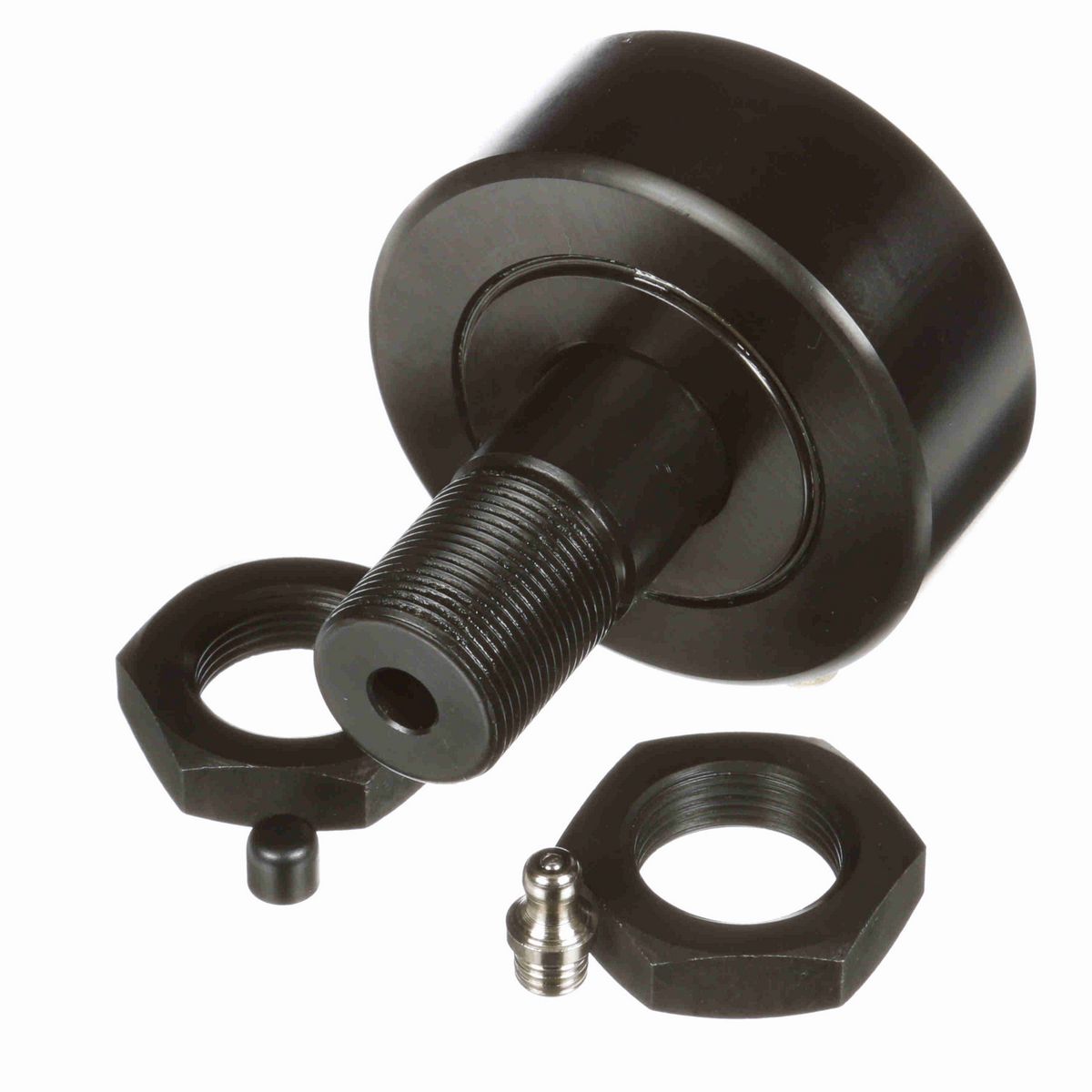 Опорный ролик с цапфой McGill CAMROL MCFR 72 SB, бочкообразный, с уплотнением, с шестигранным отверстием, метрический