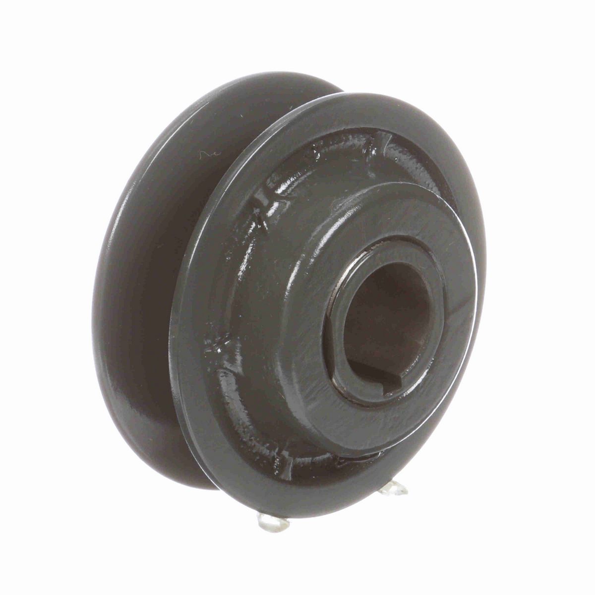 Browning 1 Groove Cast Iron Finish Bore FHP Variable Pitch Sheave - 1VP34X7/8