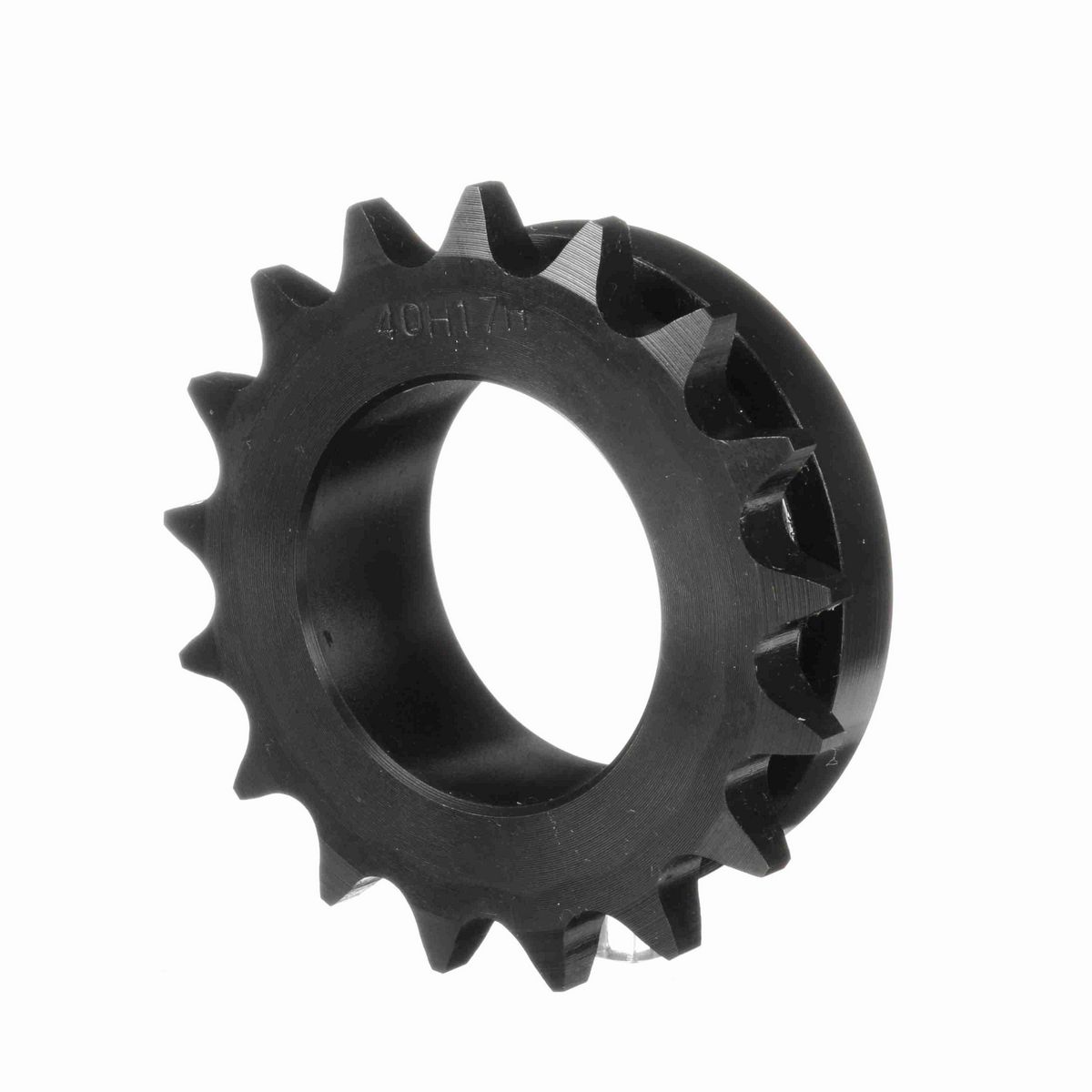Browning Steel Bushed Bore Roller Chain Sprocket - H40H17