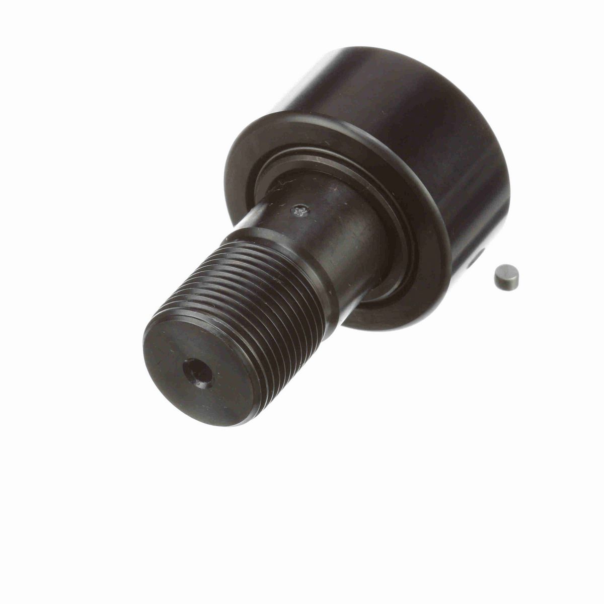 Опорный ролик с цапфой McGill Heavy Stud CAMROL CFH 1 7/8 S, цилиндрический, с уплотнением, со шлицем под отвёртку, дюймовый