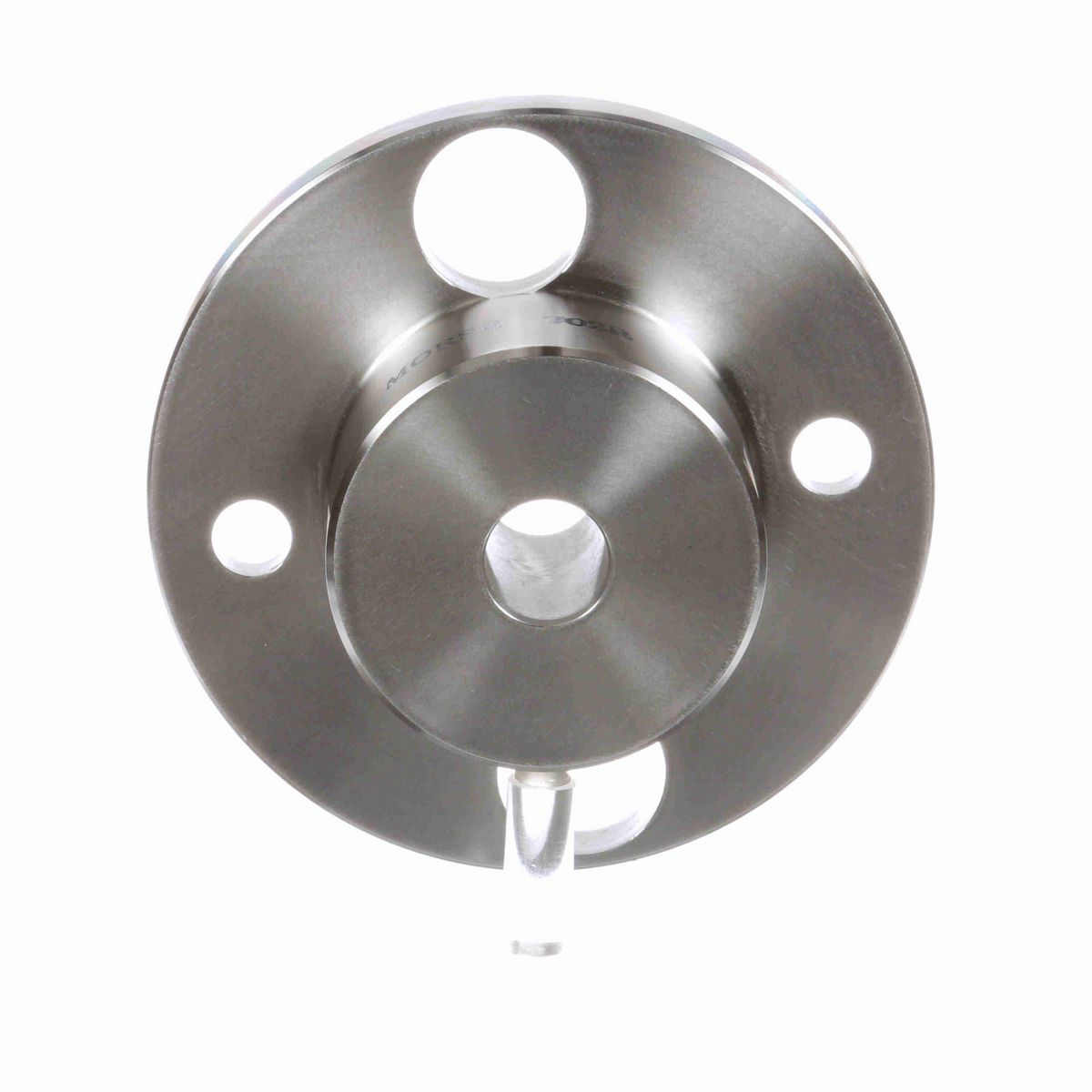 Morse Elastomeric Coupling - Size 702 - Plain Bore - 702 MORFLEX FLANGE MB