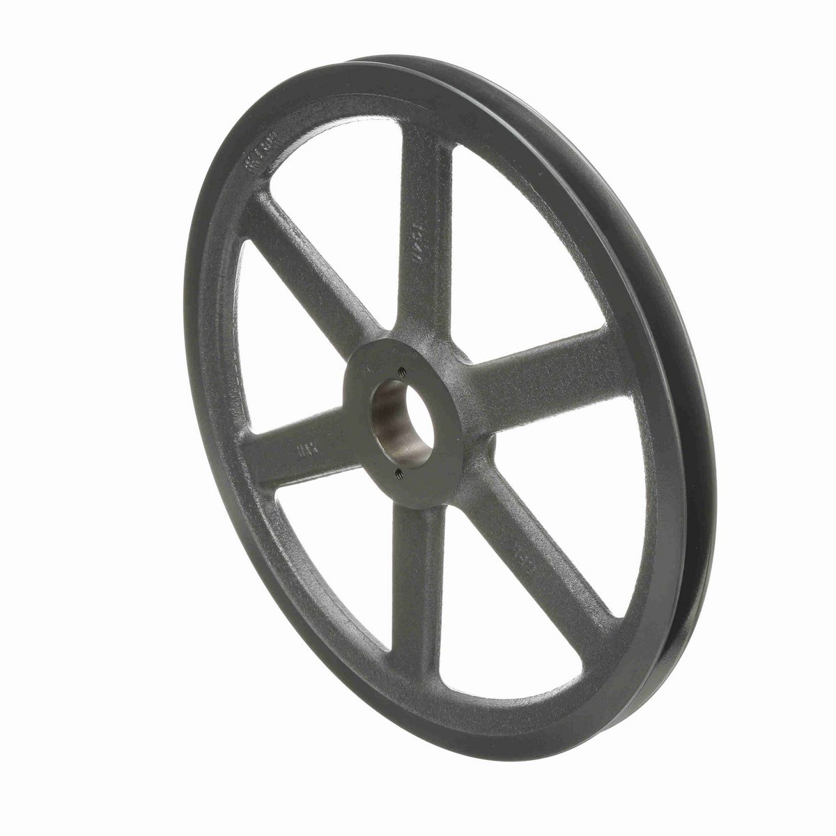 Browning 1 Groove Cast Iron FHP - Bushed Sheave - BK130H