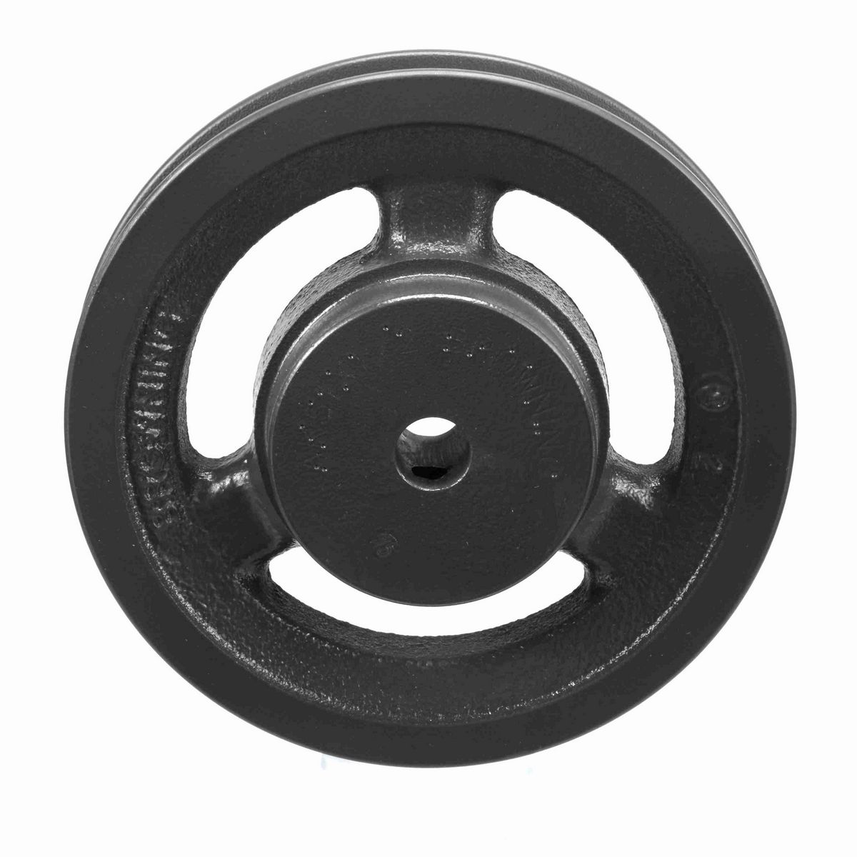 Browning 1 Groove Cast Iron FHP - Finished Bore Sheave - AK51X1/2