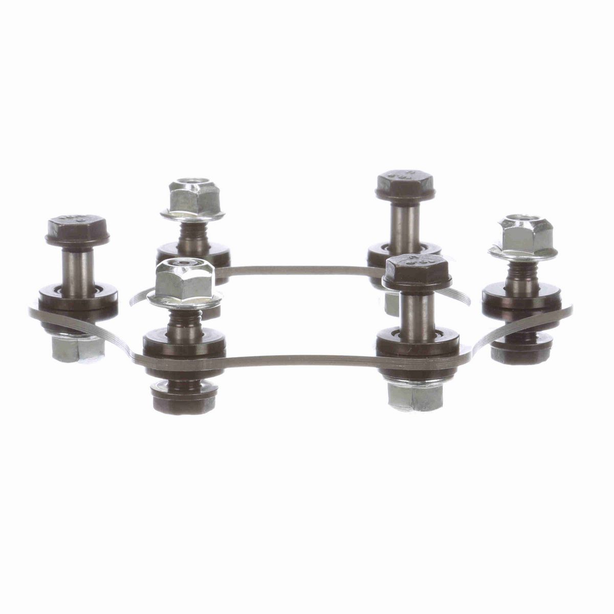 Jaure Lamidisc Disc Coupling Disc Pack Assembly - Style Lamidisc™ - Size 132 - LAMIDISC DISC PACK KIT SX 132-6