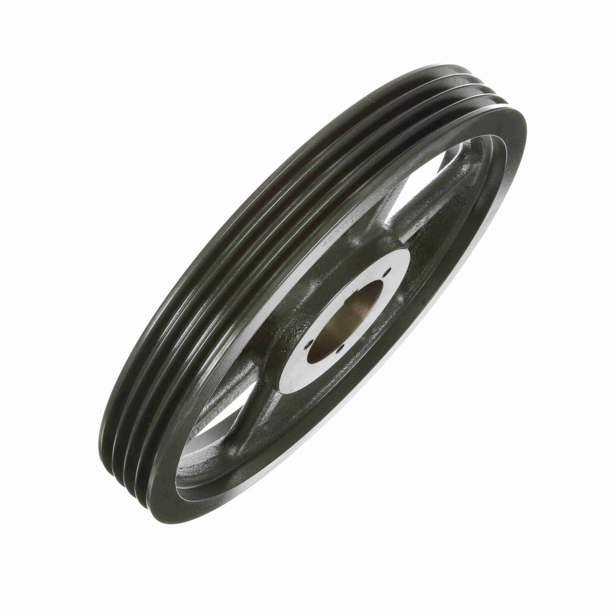 Browning 4 Groove Cast Iron Bushed Bore Multiple Sheave - 4Q3V140