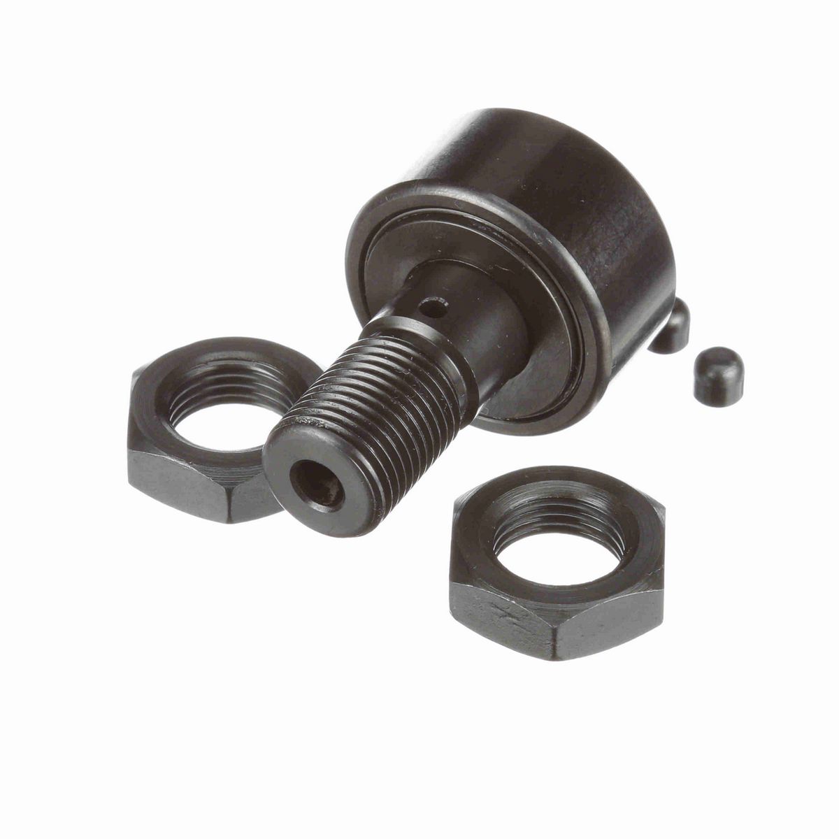 Опорный ролик с цапфой McGill CAMROL MCF 35 SX, цилиндрический, с уплотнением, со шлицем под отвёртку, метрический