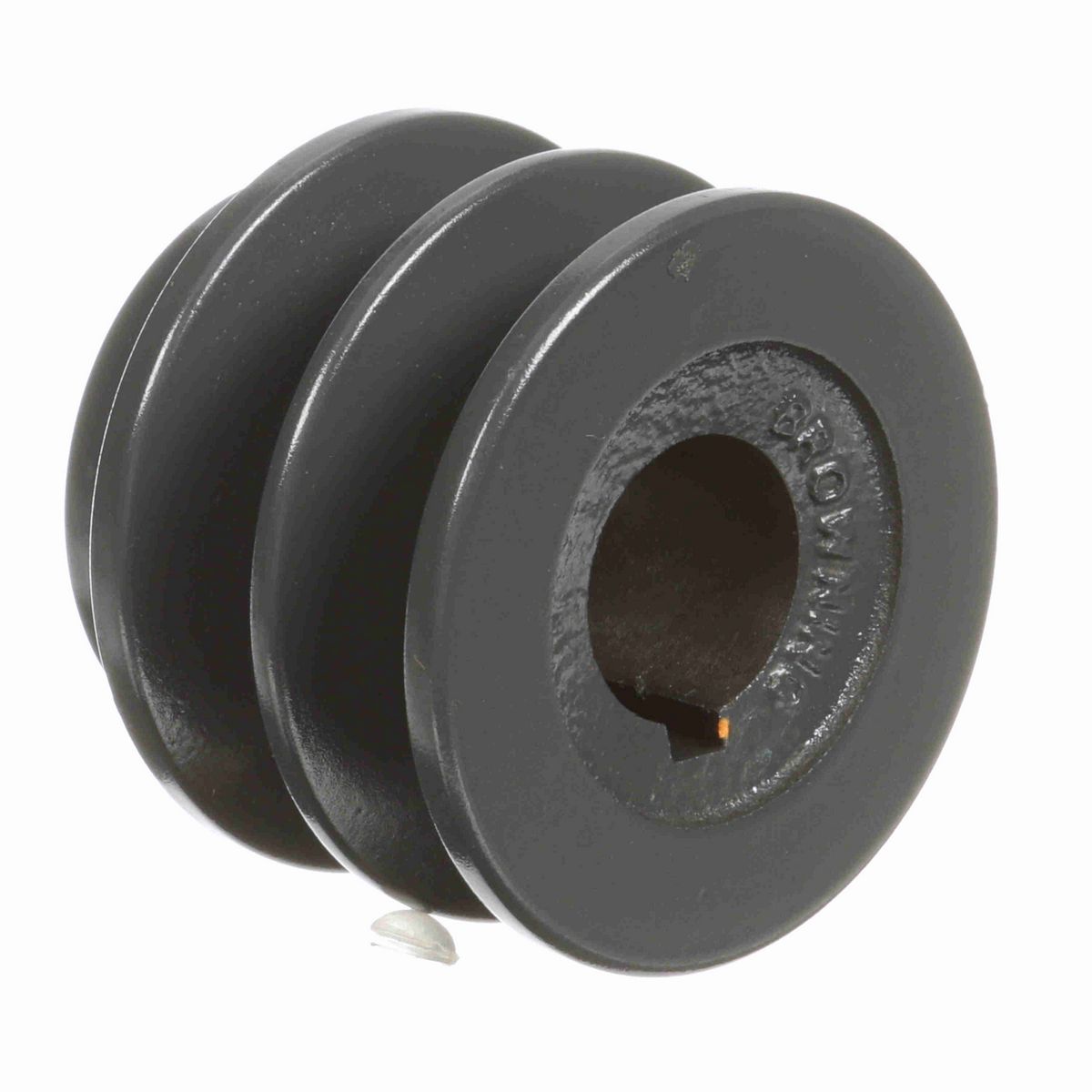 Browning 2 Groove Cast Iron FHP - Finished Bore Sheave - 2BK27X1