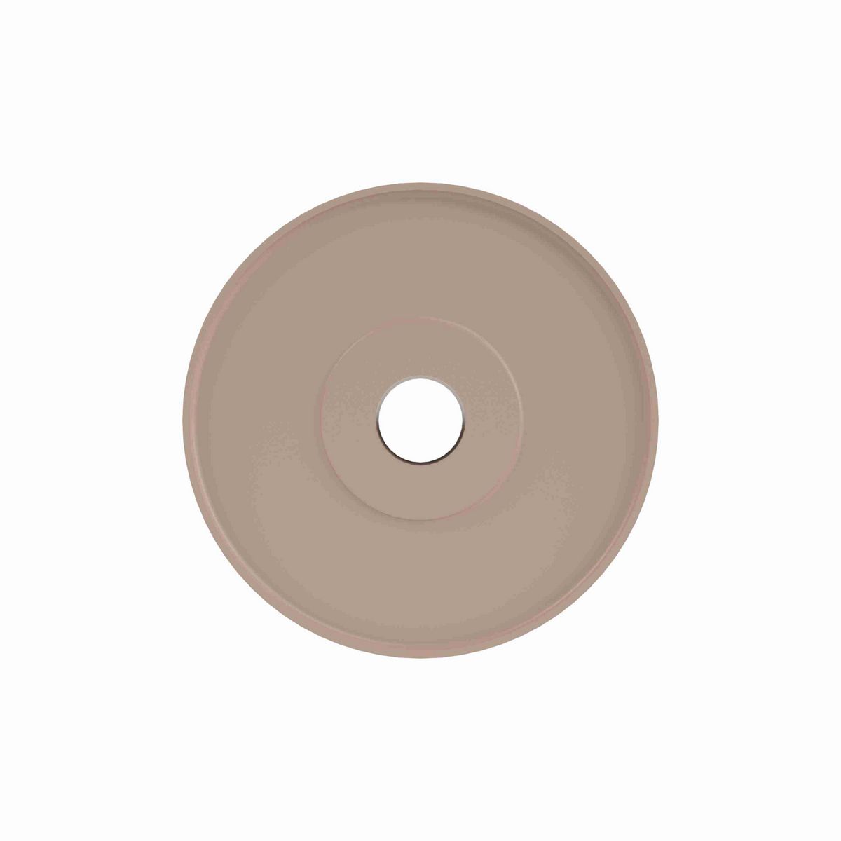 Rexnord 820 Series Solid One Piece Molded Tan Low Friction Idler Wheel with 27 Teeth and 1-1/4in Round Idler Bore - 101-9655-4