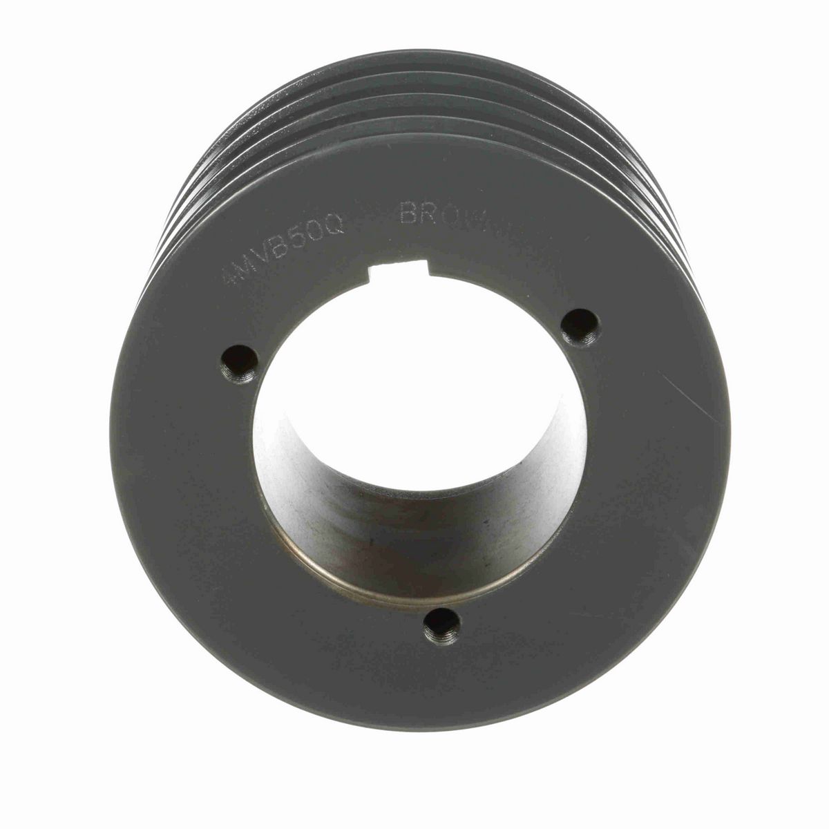 Browning 4 Groove Cast Iron Bushed Bore Companion Sheave - 4MVB50Q