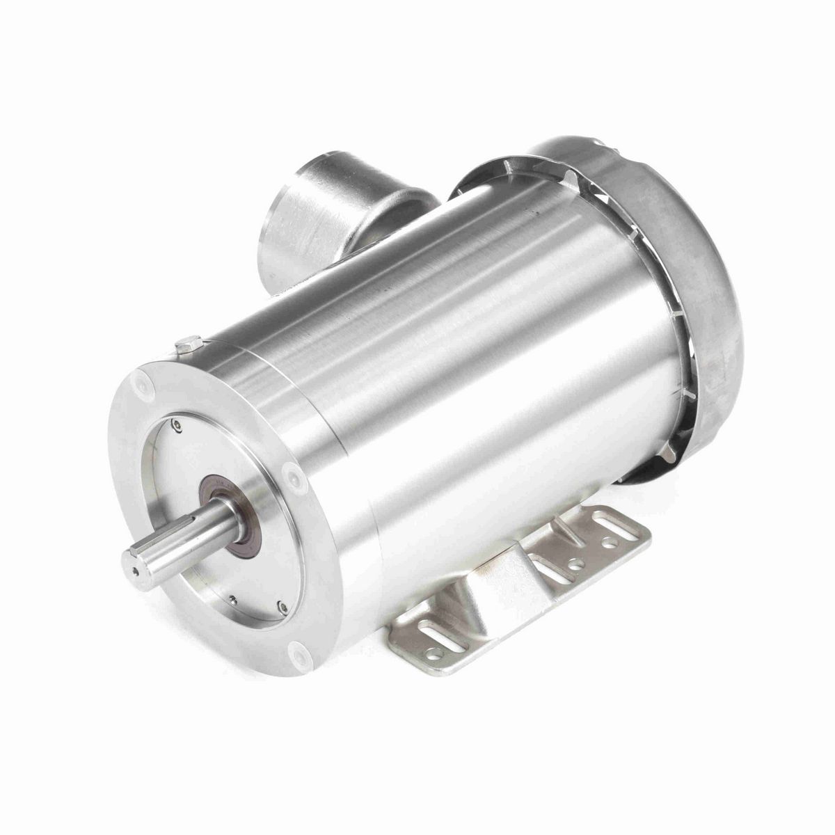 LEESON Premium Duck™ General Purpose Motor, 2 & 2 HP, 3 Ph, 60 & 50 Hz, 230/460 & 190/380 V, 1800 & 1500 RPM, 145TC Frame, TEFC - 121877.00