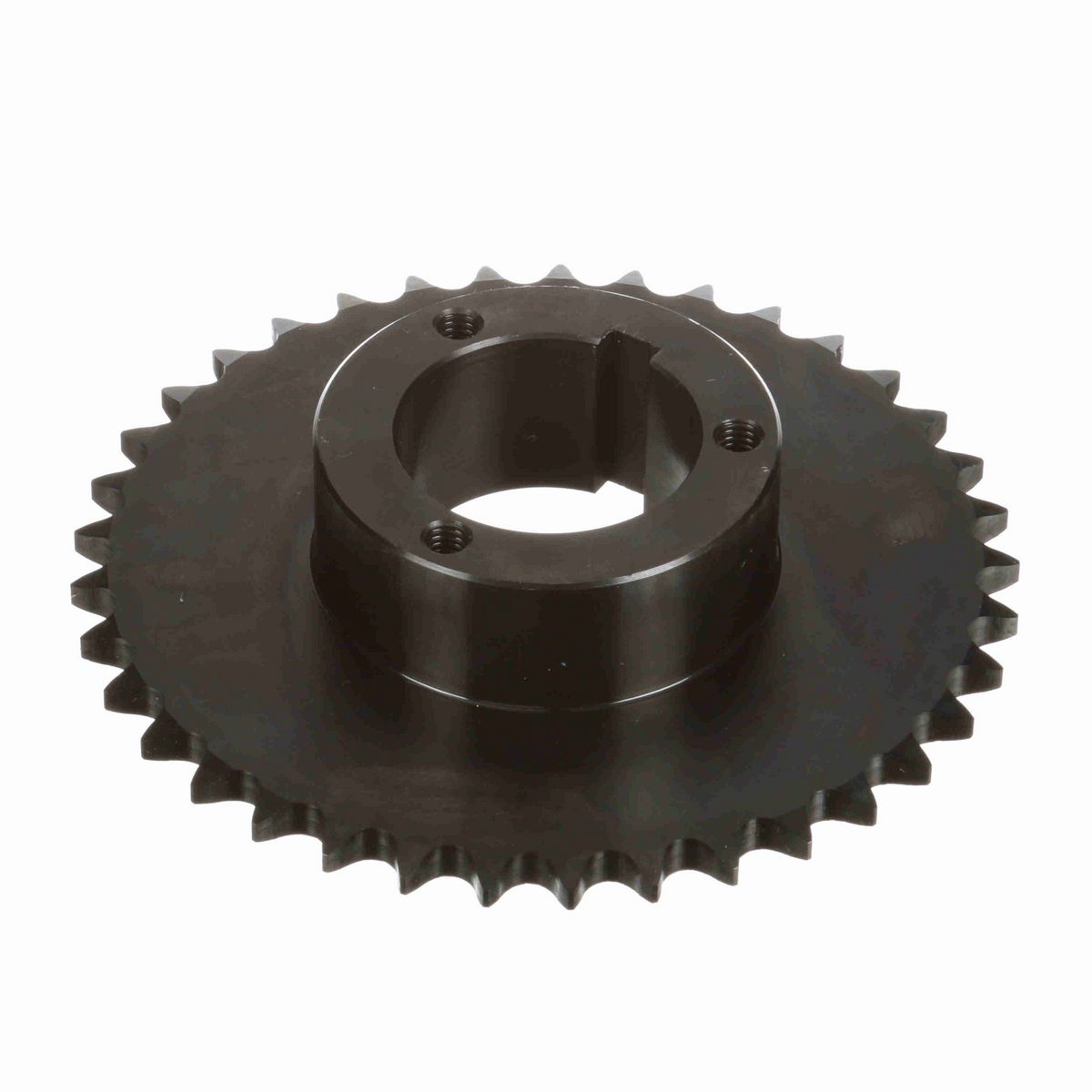 Browning Steel Bushed Bore Roller Chain Sprocket - 40P37