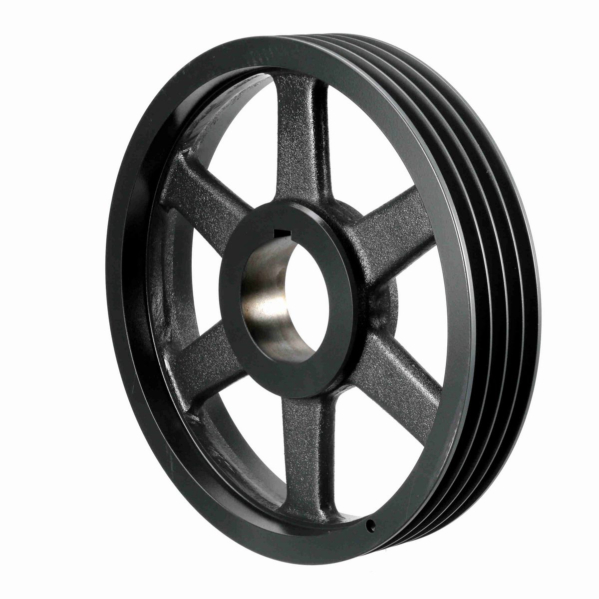Browning 4 Groove Cast Iron Bushed Bore Multiple Sheave - 4R5V160