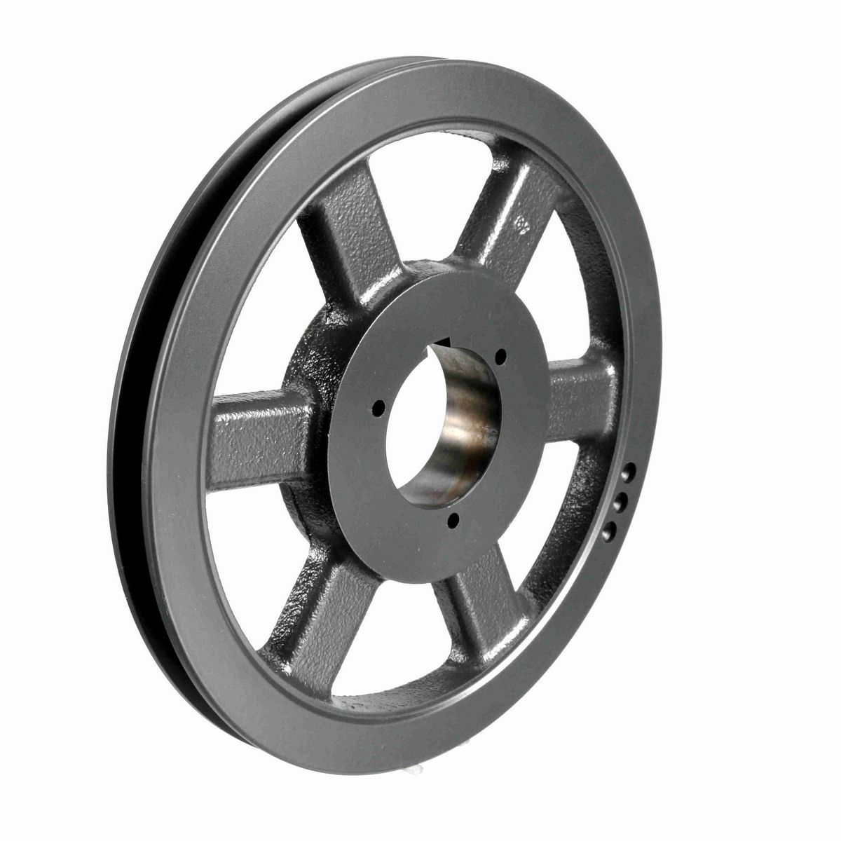 Browning 1 Groove Cast Iron Bushed Bore Multiple Sheave - 1B5V110