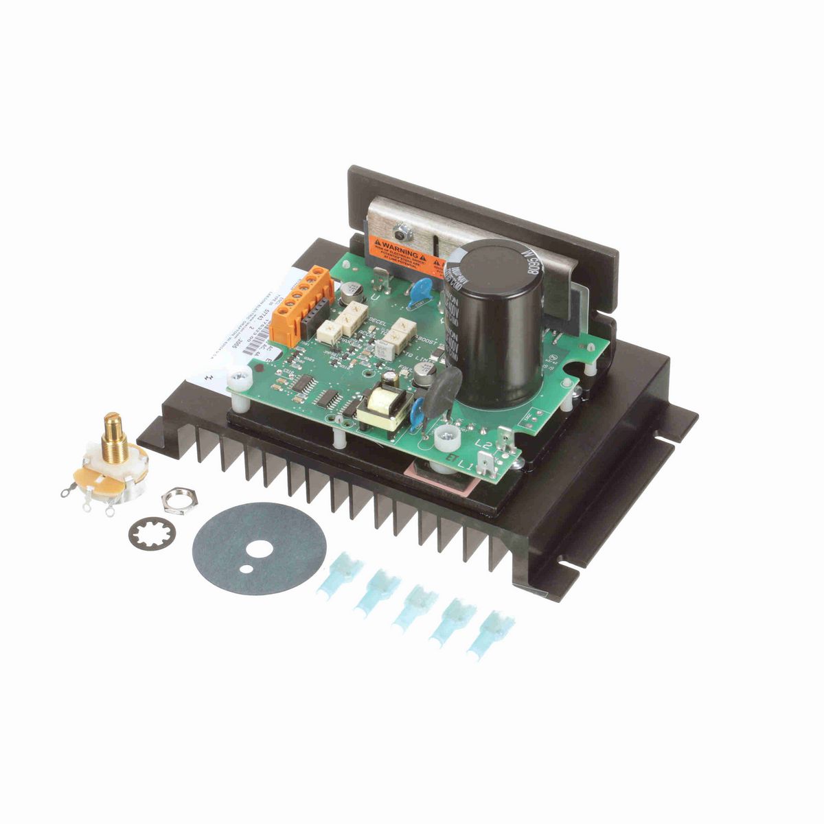 LEESON FHP® Series AC Drives, 1 HP, 230 V, 4 Amps - 175323.00