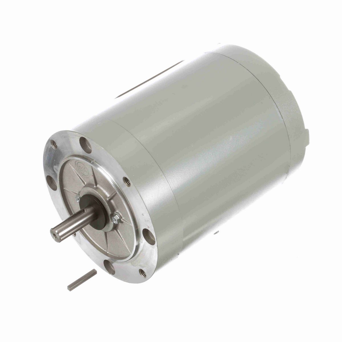 LEESON Fan and Blower Motor, 0.50 HP, 3 Ph, 60 Hz, 230/460 V, 900 RPM, 56C Frame, TEAO - 116201.00