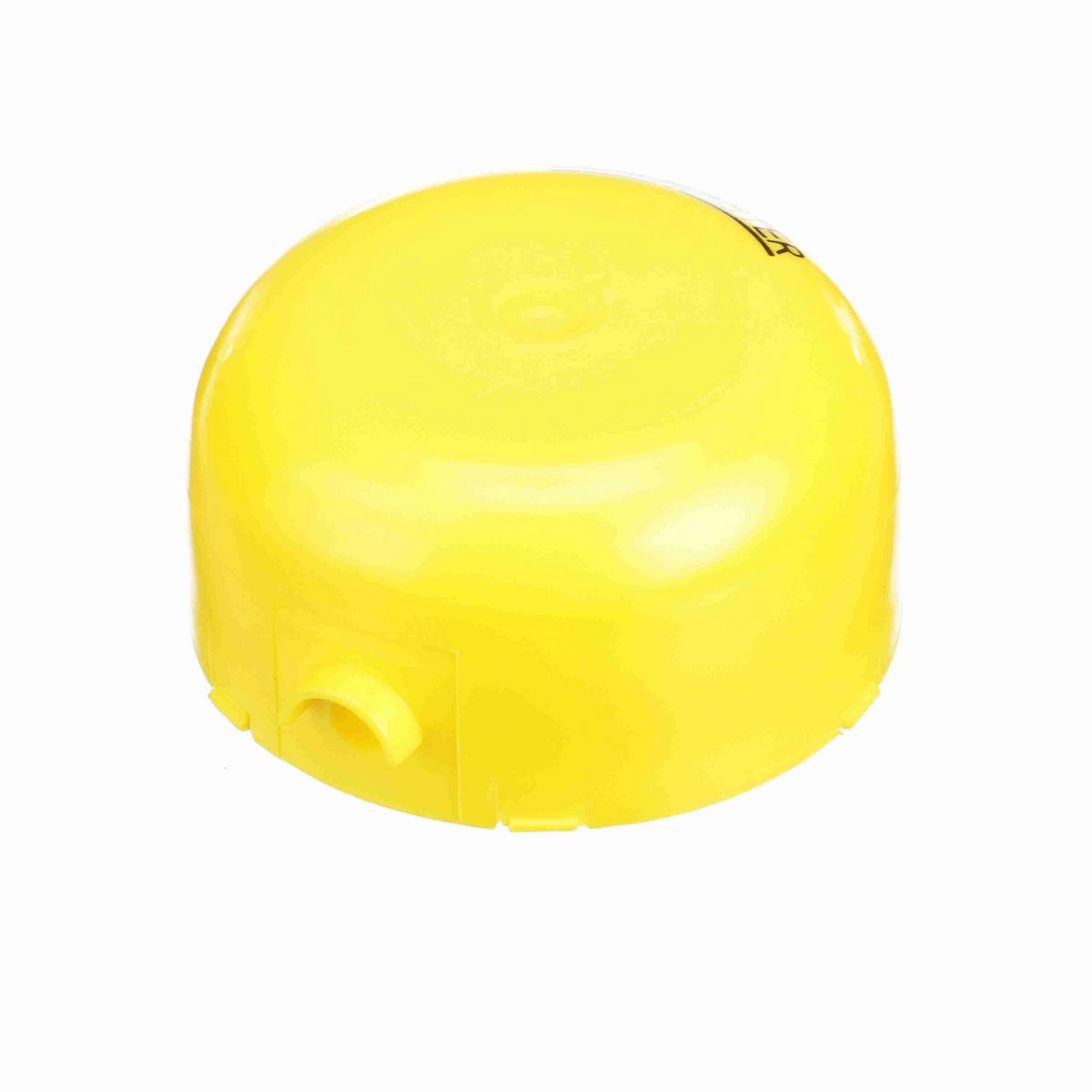 Sealmaster Closed Polypropylene End Cap Assembly - Snap On - ECC-19 END CAP ASSM