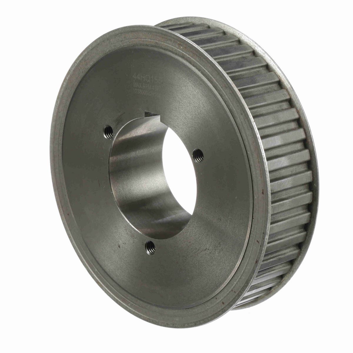 Browning Steel Bushed Bore Gearbelt Pulley - 44HQ150