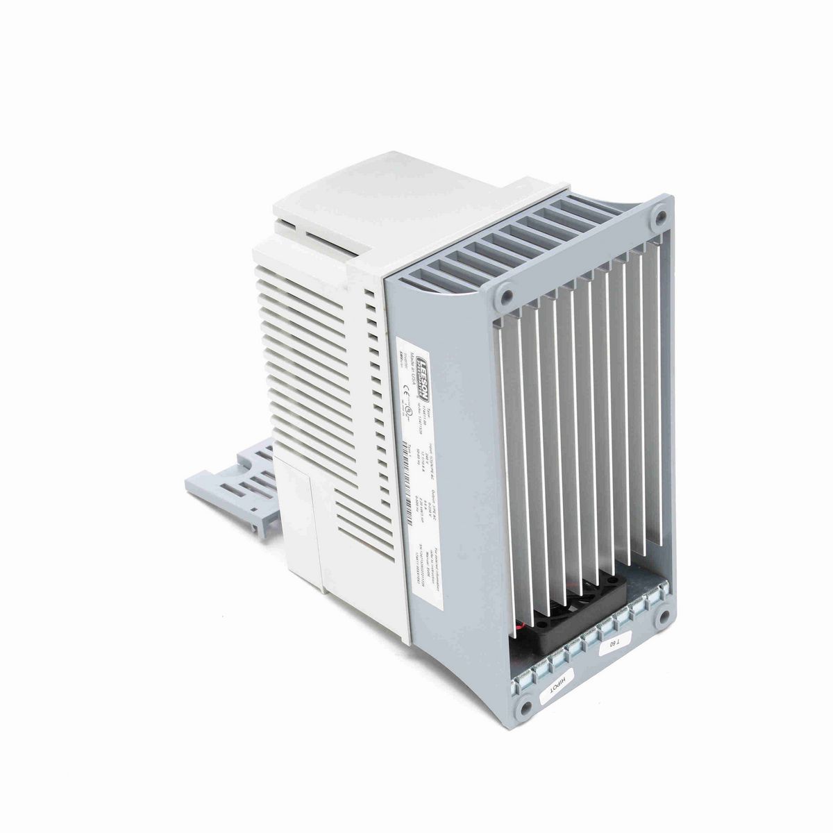 LEESON SM2 Vector NEMA 1 AC Drives, 3 HP, 208-240 V, 9.6 Amps - 174611.00