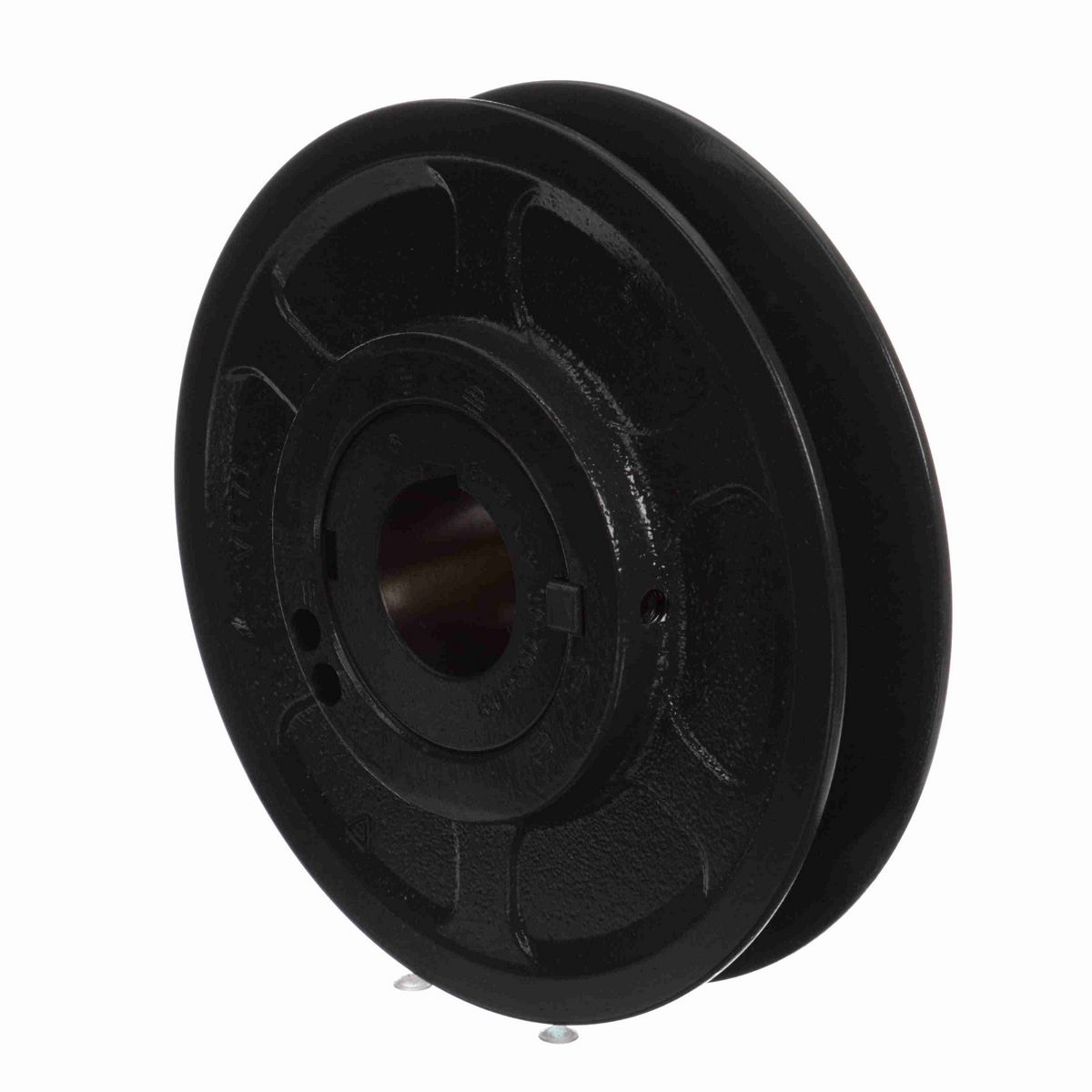 Browning 1 Groove Cast Iron Finish Bore FHP Variable Pitch Sheave - 1VP71X38MM