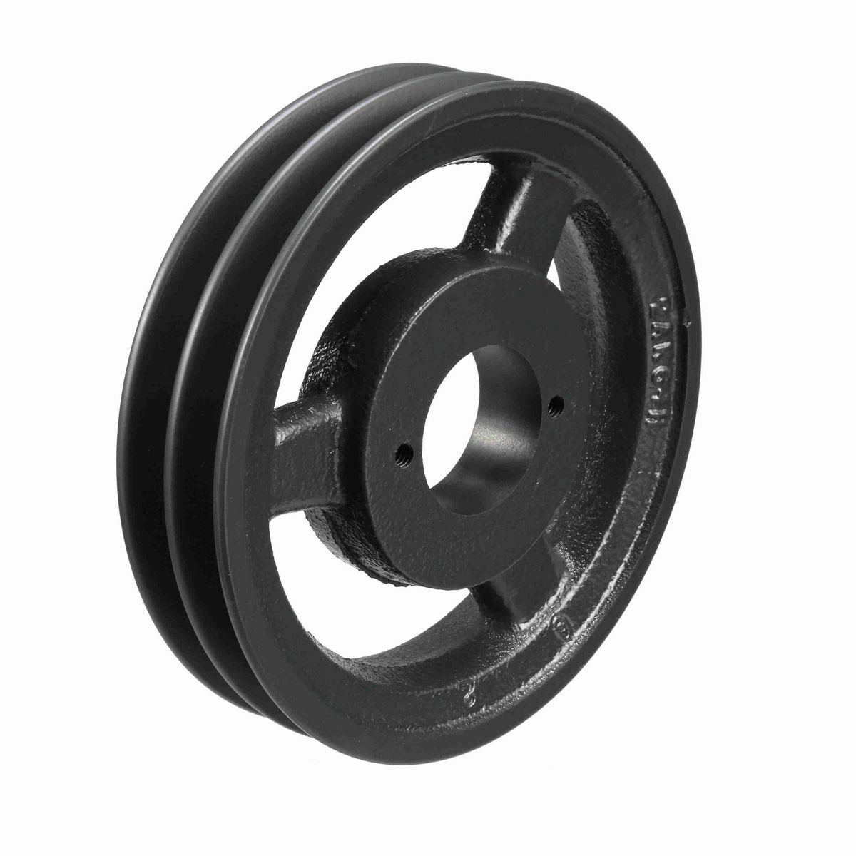 Browning 2 Groove Cast Iron FHP - Bushed Sheave - 2AK64H